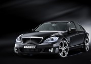 Mercedes-Benz SV12 R Brabus Mercedes-Benz SV12 R Brabus